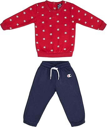 baby boy champion tracksuit