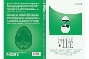 Tu n'es pas une coquille vide: Un recueil pour ceux qui questionnent leurs croyances (French Edition)