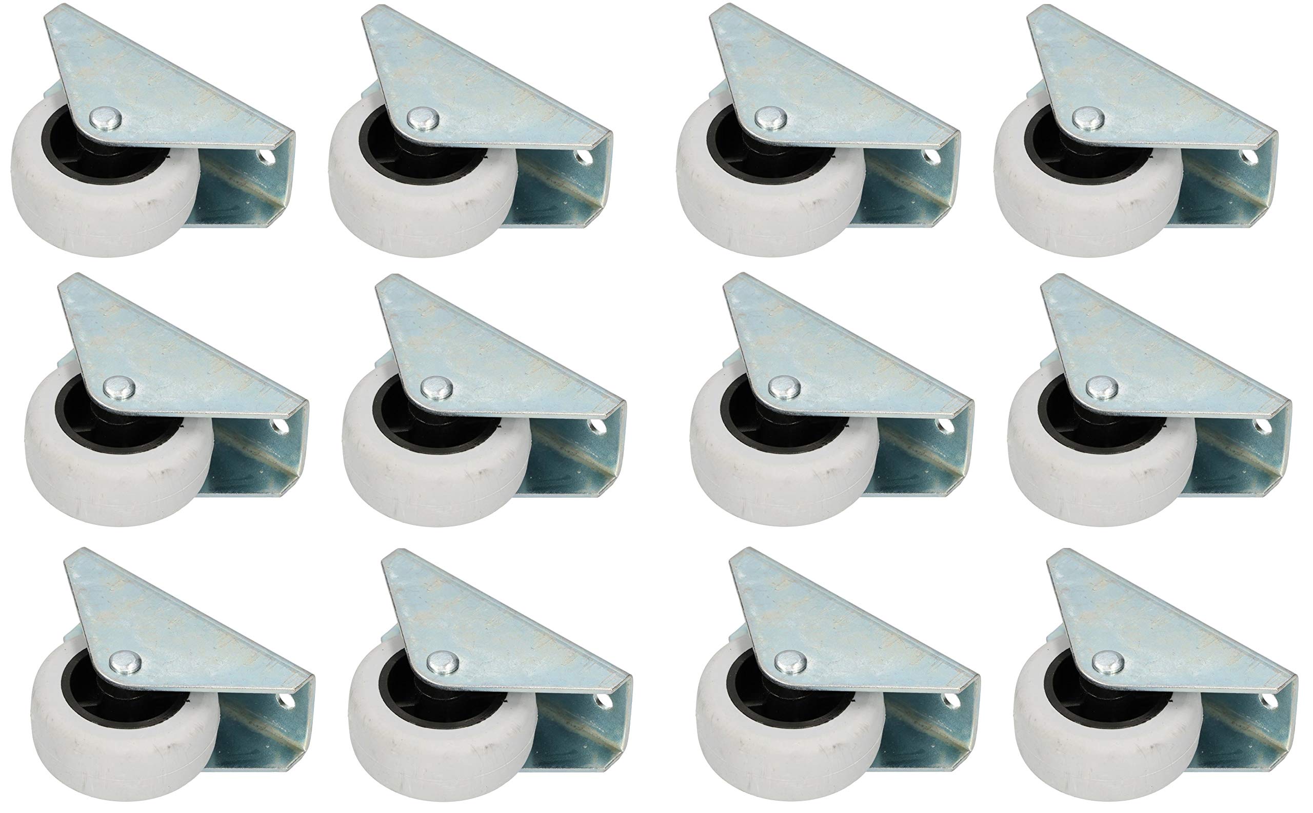 KOTARBAU 5907465906210 Swing Hooks, Silver, 40 mm