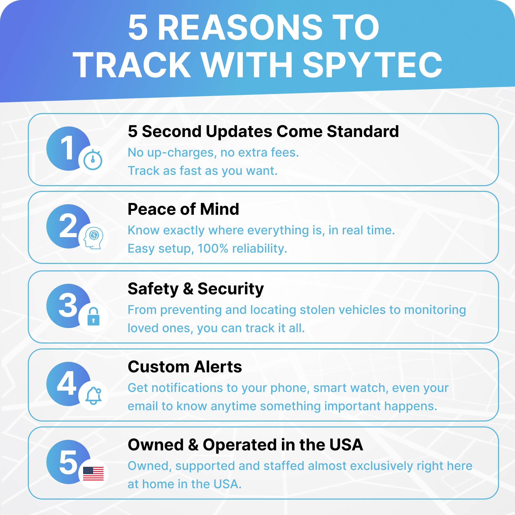 Spytec Wired GPS Tracker for Vehicles, Cars & Trucks | 3 Mo Prepaid Subscription | Waterproof Real-Time GPS Tracker, Speeding & Geofencing Car Tracker Alerts, E-Z Install | US, Rural & Global Coverage