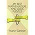 My Best Mathematical and Logic Puzzles (Dover Recreational Math)