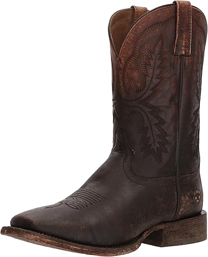 circuit dayworker western boot