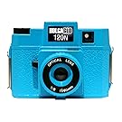 Holga 297120 Holga HOLGAGLO 120N Cameras (Electric Blue)