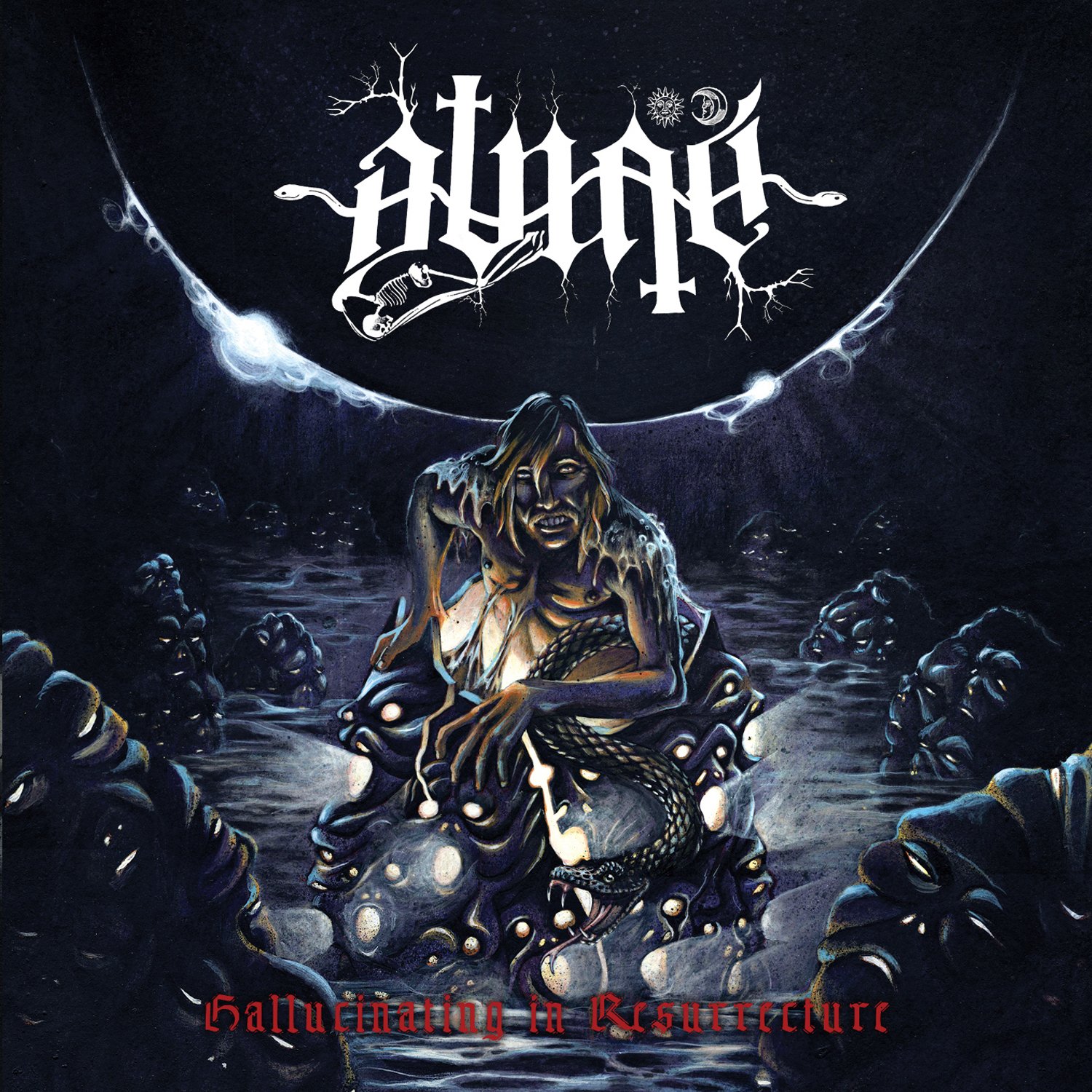 Hallucinating In Resurrecture