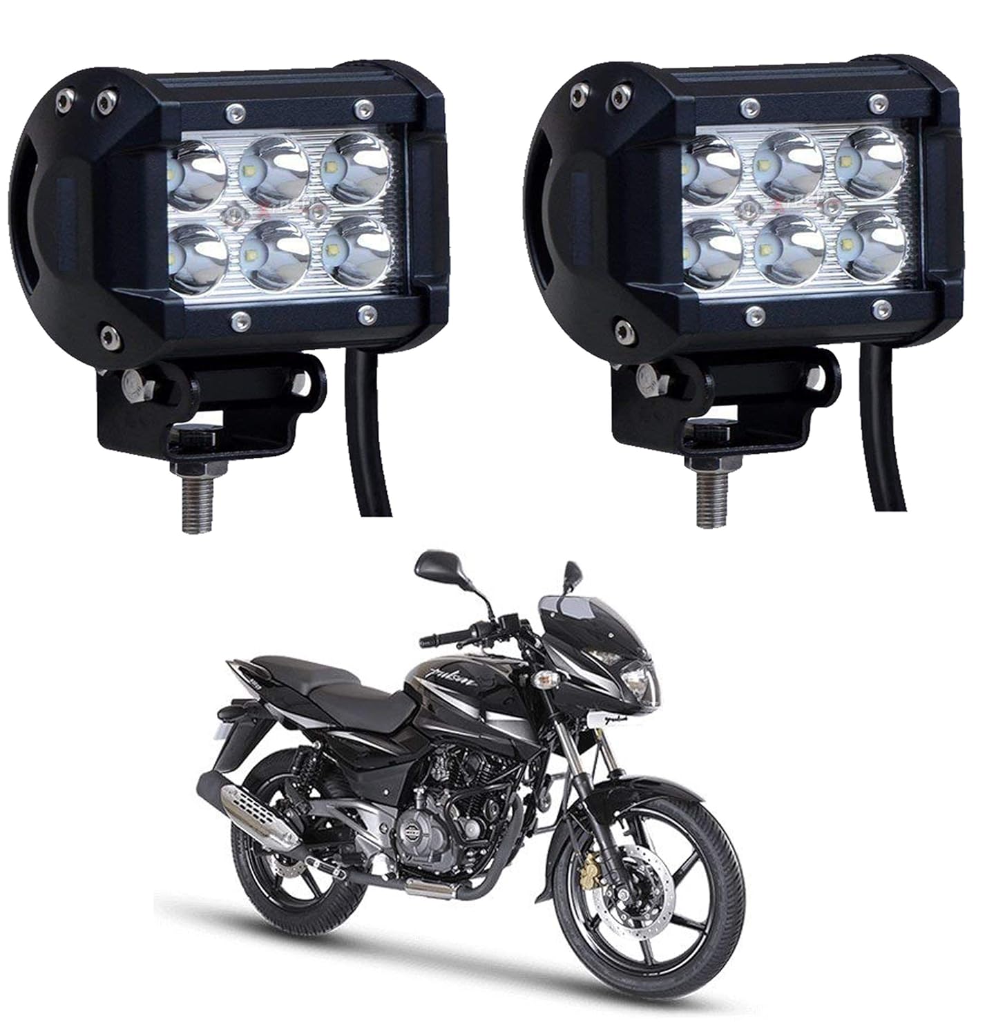 pulsar 180 led light