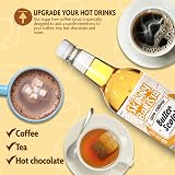 The Skinny Food Co Butterscotch Syrup Zero Calorie 1L Sugar Free view 3