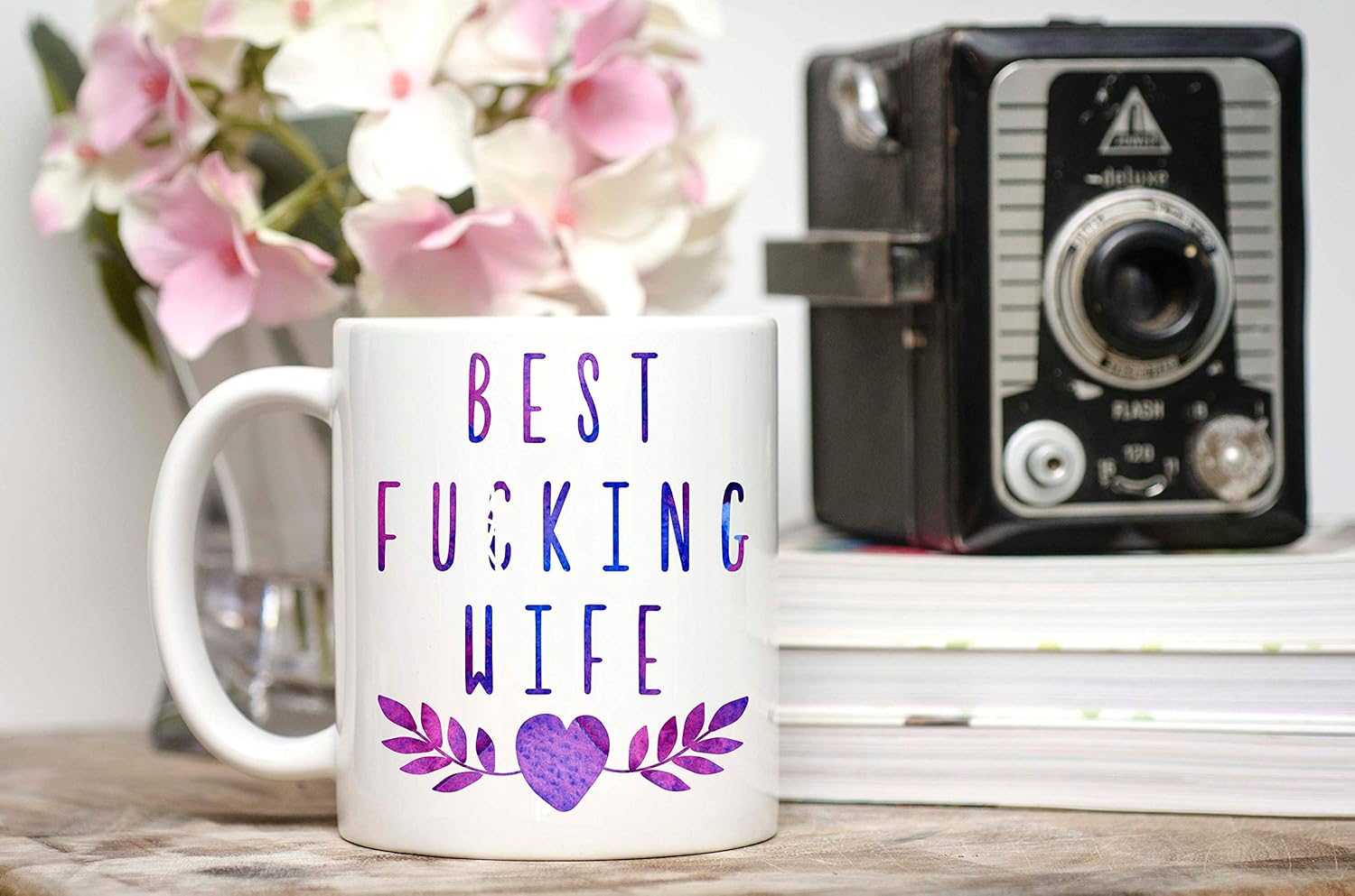 gifts for mature wife
