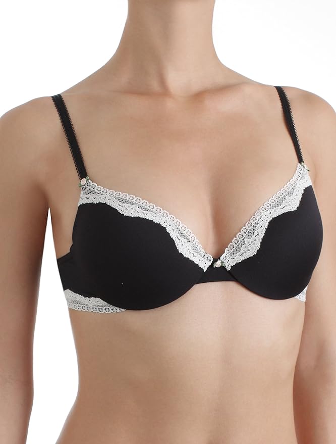 Wacoal B.tempt'd Soft Touch Push Up Underwire Bra 958122 (30D, Night