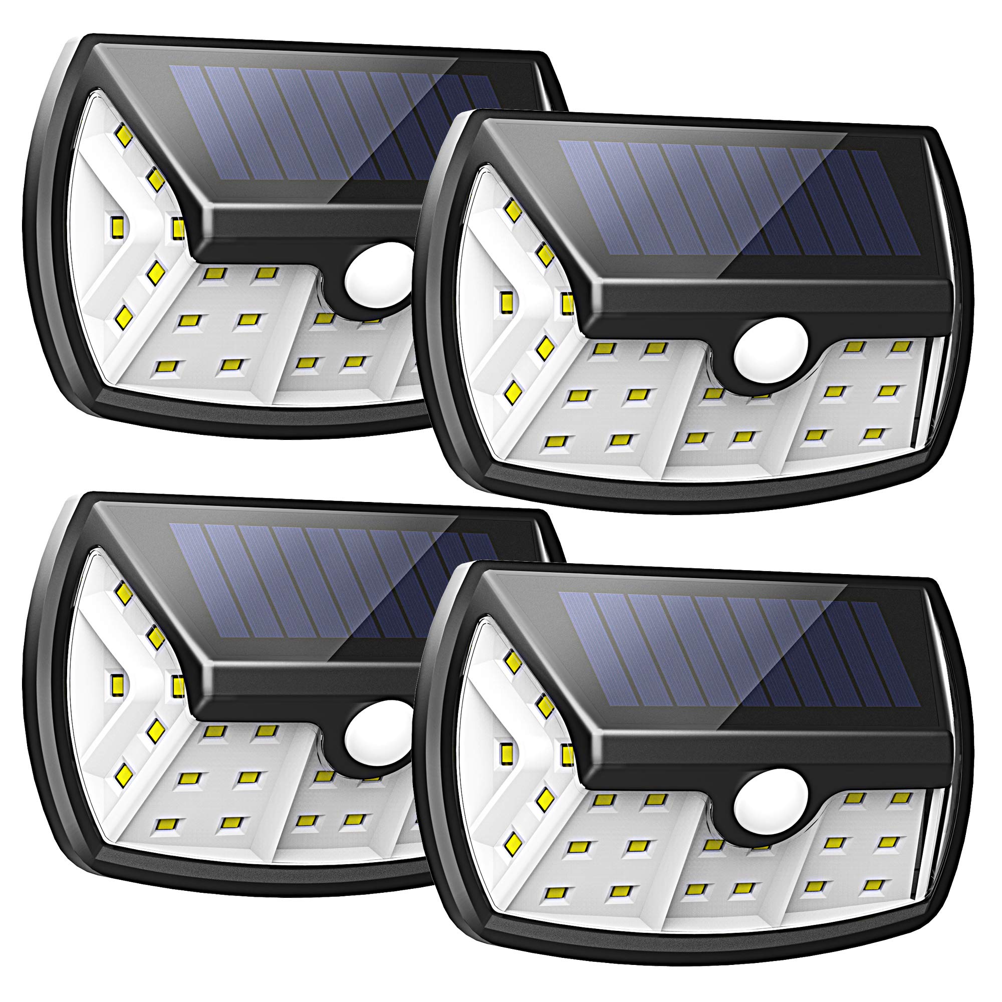 innogear solar lights instructions
