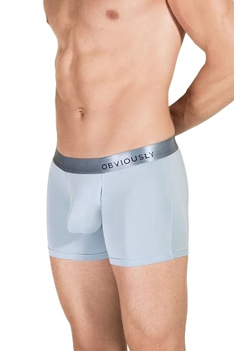 PrimeMan - Boxer Brief 3 inch Leg - Black - Small