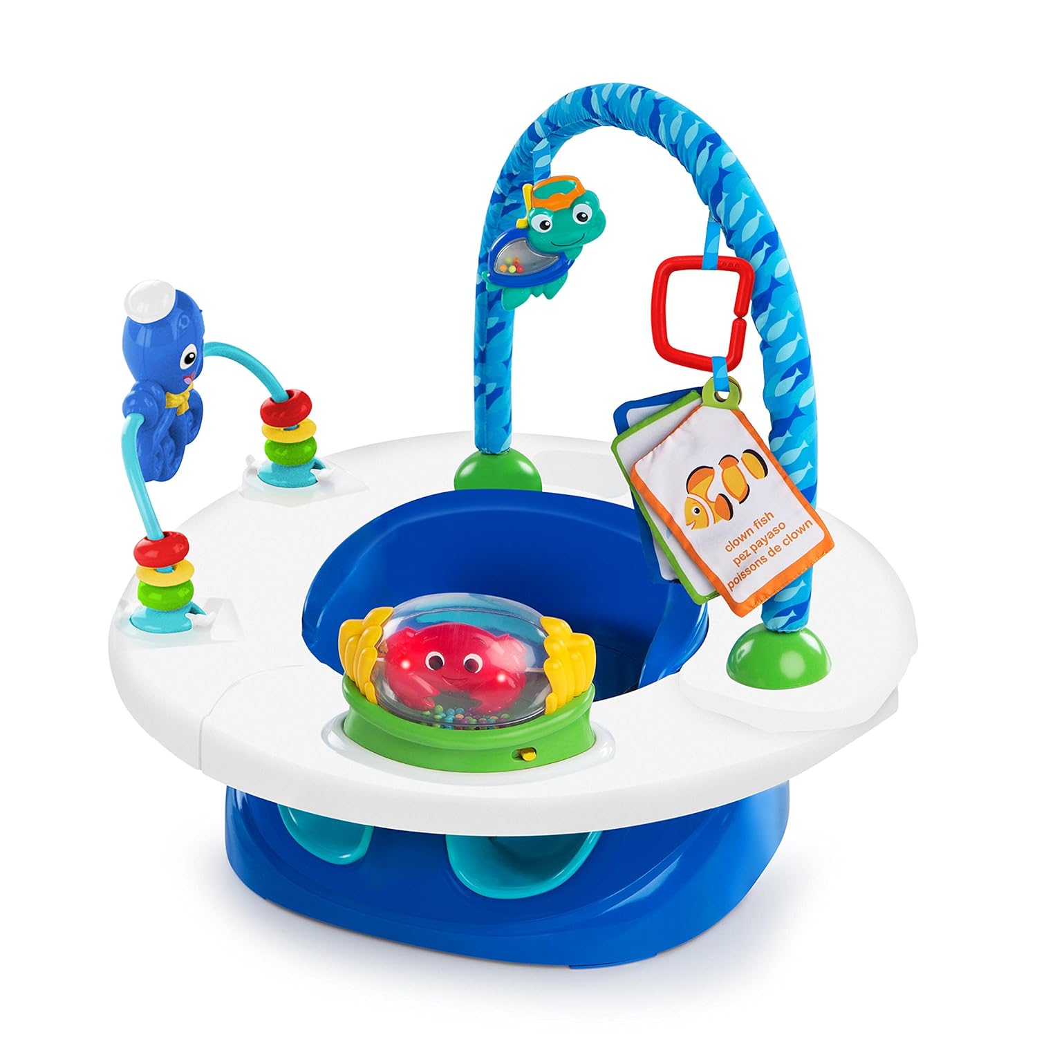 baby einstein activity seat