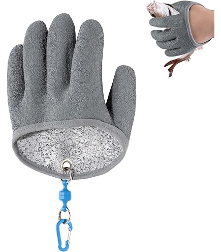 AirFly Anti-Slip Fishing Gloves Ambidextrous With Finger