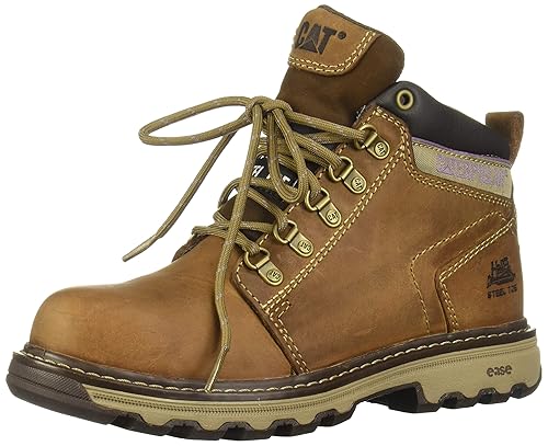 zapatos de trabajo con punta de acero