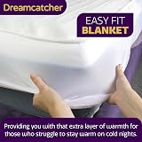 Dreamcatcher Superking Electric Blanket 203x182cm Fully Fitted 3 Heat Settings view 3
