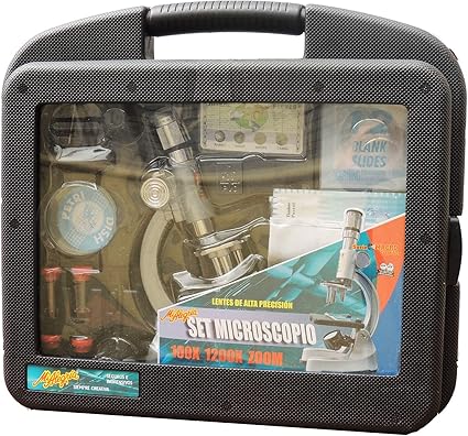 microscopio de mi alegria precio