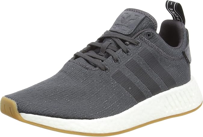 adidas nmd r2 nere e argento