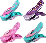 Miss Good Towel Clips for Sun Loungers Set of 4 Multicolor Beach Clips view 1