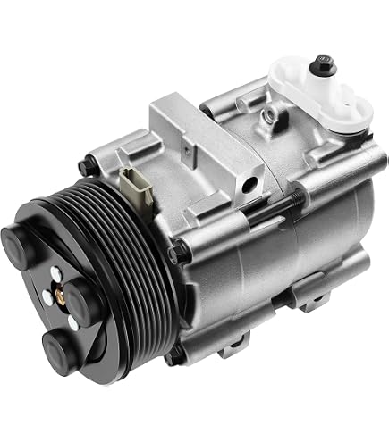 Amazon.com: Denso NEW COMPRESSOR W/CLUTCH - 471-8118 : Automotive
