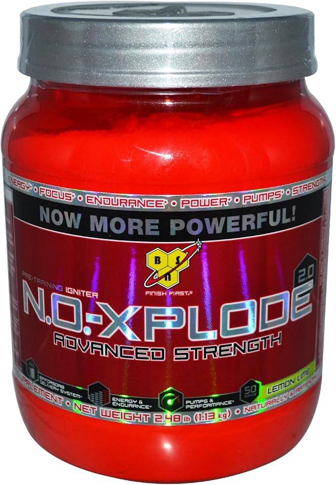 BSN N.O.Xplode Extreme PreTraining