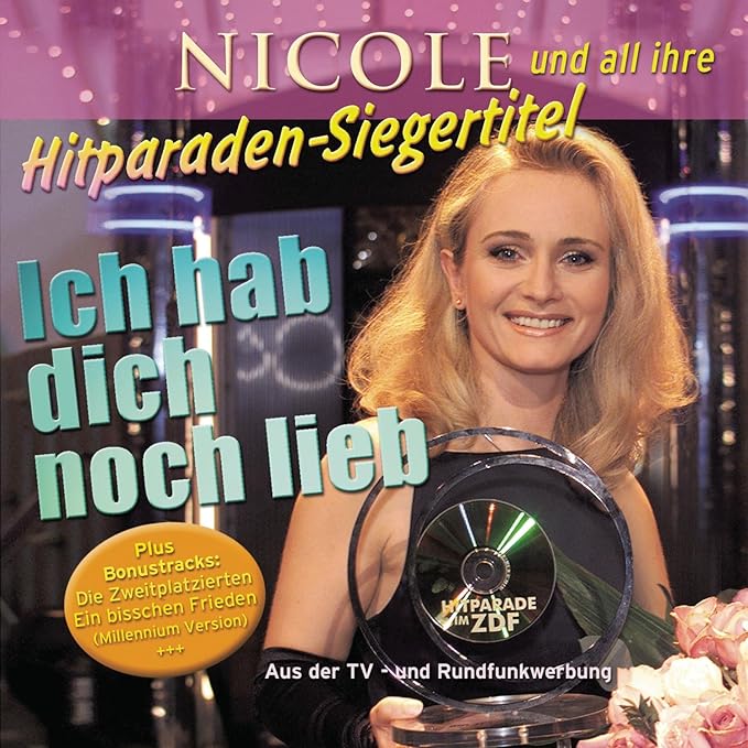 Nicole Ich Hab Dich Doch Lieb