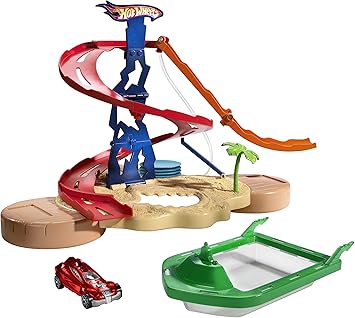 hot wheels tub tracks