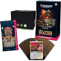 Amazon.com: Magic: The Gathering The Lost Caverns of Ixalan