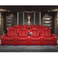 Seatcraft Diamante - Home Theater Seating - Living