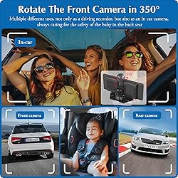 Carpuride 4K W903 Portable Wireless Carplay