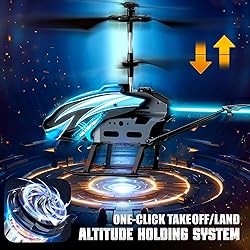 RC Helicopter, Flying Toys 2.4GHz 3.5 Channel