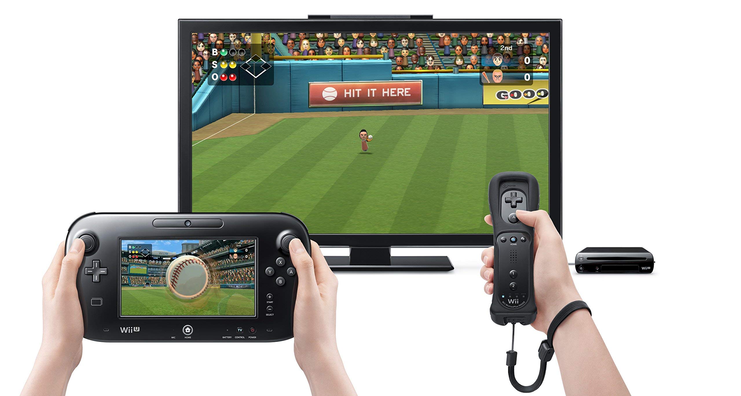 Wii Sports Club - Wii U (Renewed)