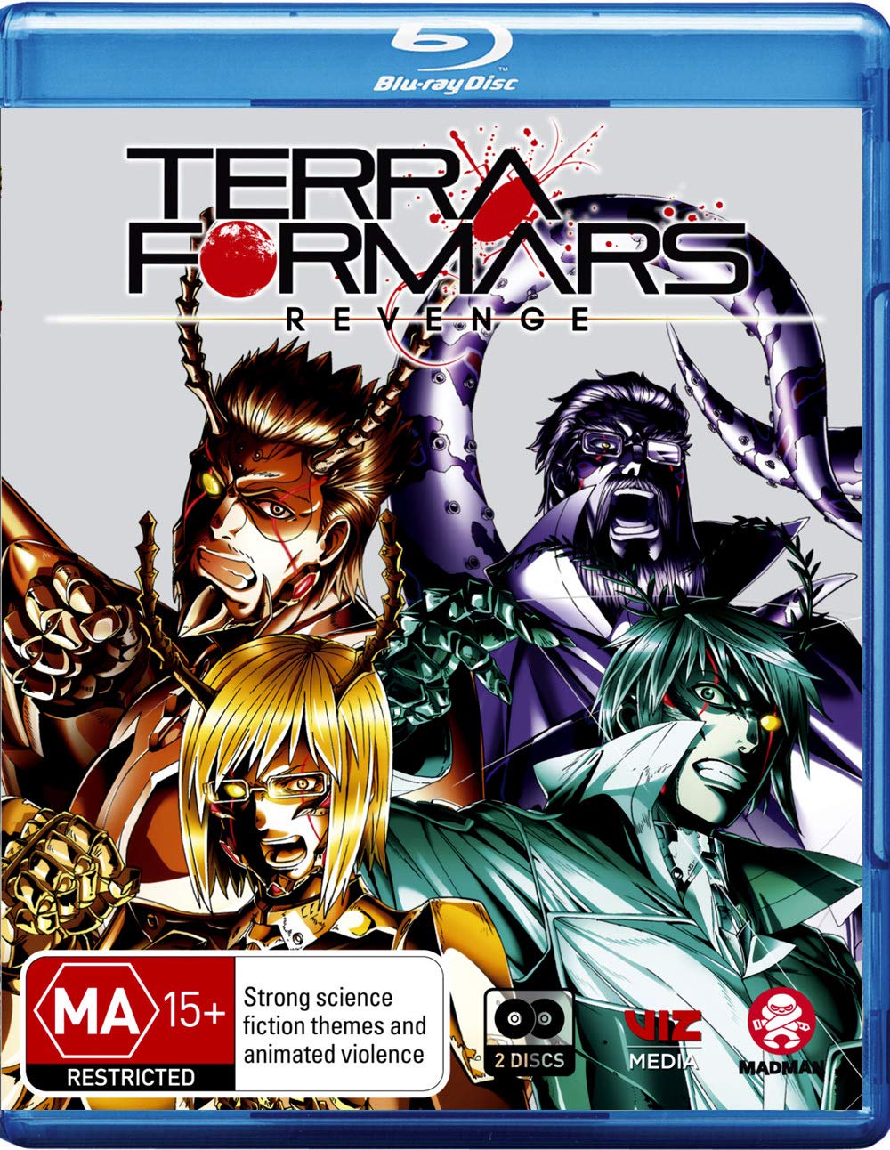 Download Amazon Com Terra Formars Revenge Season 2 Non Usa Format For Android Get Wallpaper Amazon Com Terra Formars Revenge Season 2 Non Usa Format For Android