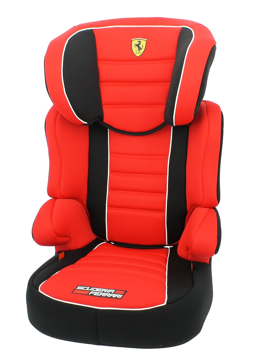 Ferrari Befix SP High Back Booster Car Seat (411 Years) Amazon.co.uk