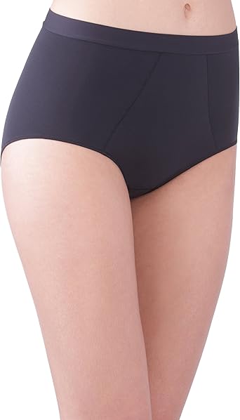 slip microfibre invisible femme