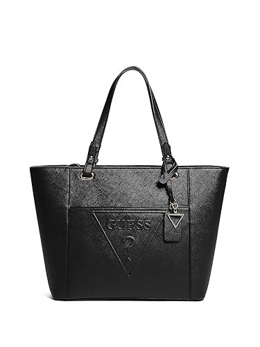 GUESS Factory Women's Rigden Embossed Large Tote in Kuwait Whizz