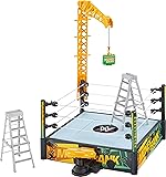 Mattel WWE Money in The Bank Cash-in Ring Playset