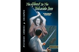 The Ghost in the Tokaido Inn (The Samurai Mysteries)