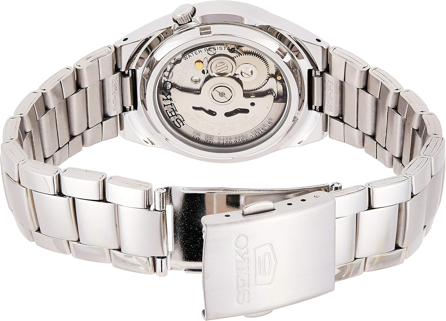 seiko 5 automatic snk623