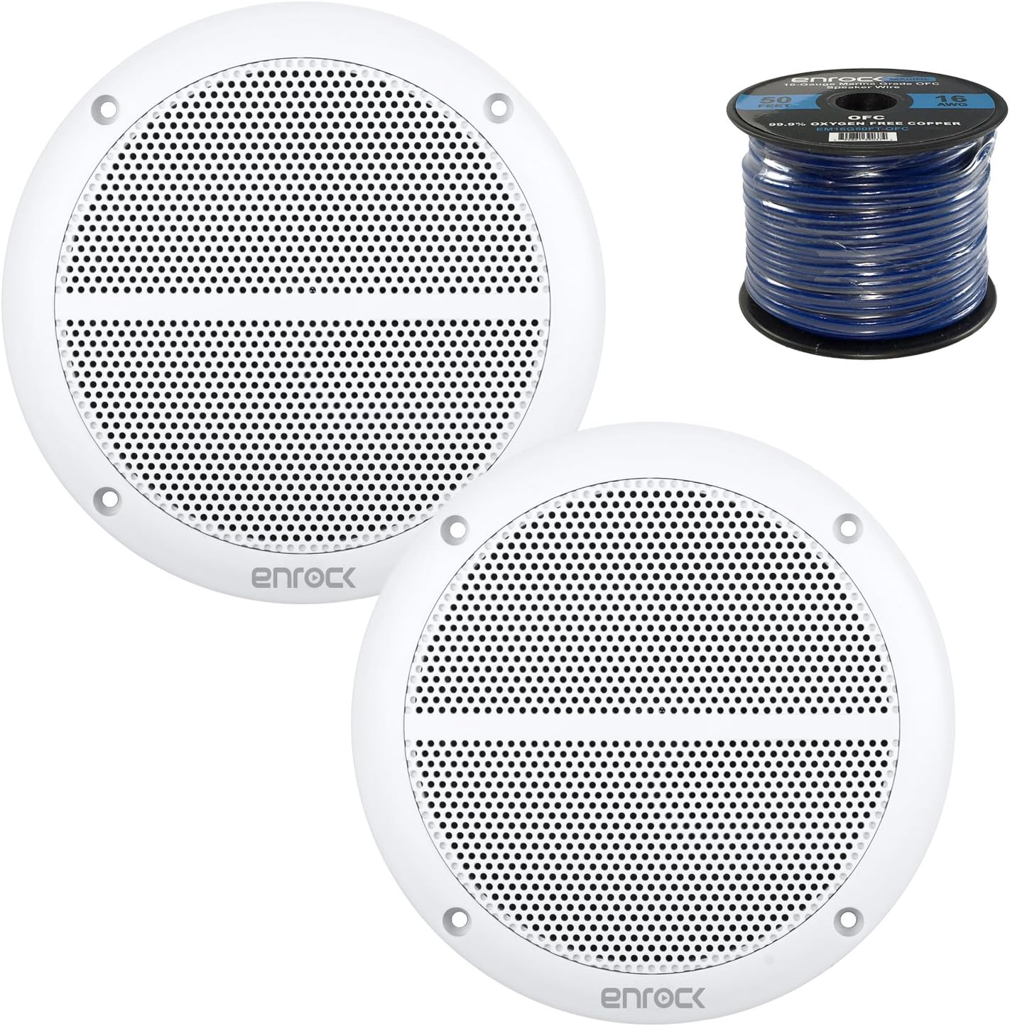 enrock marine speakers reviews