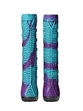 Envy Scooters TPR HandGrips V2 - Teal/Purple