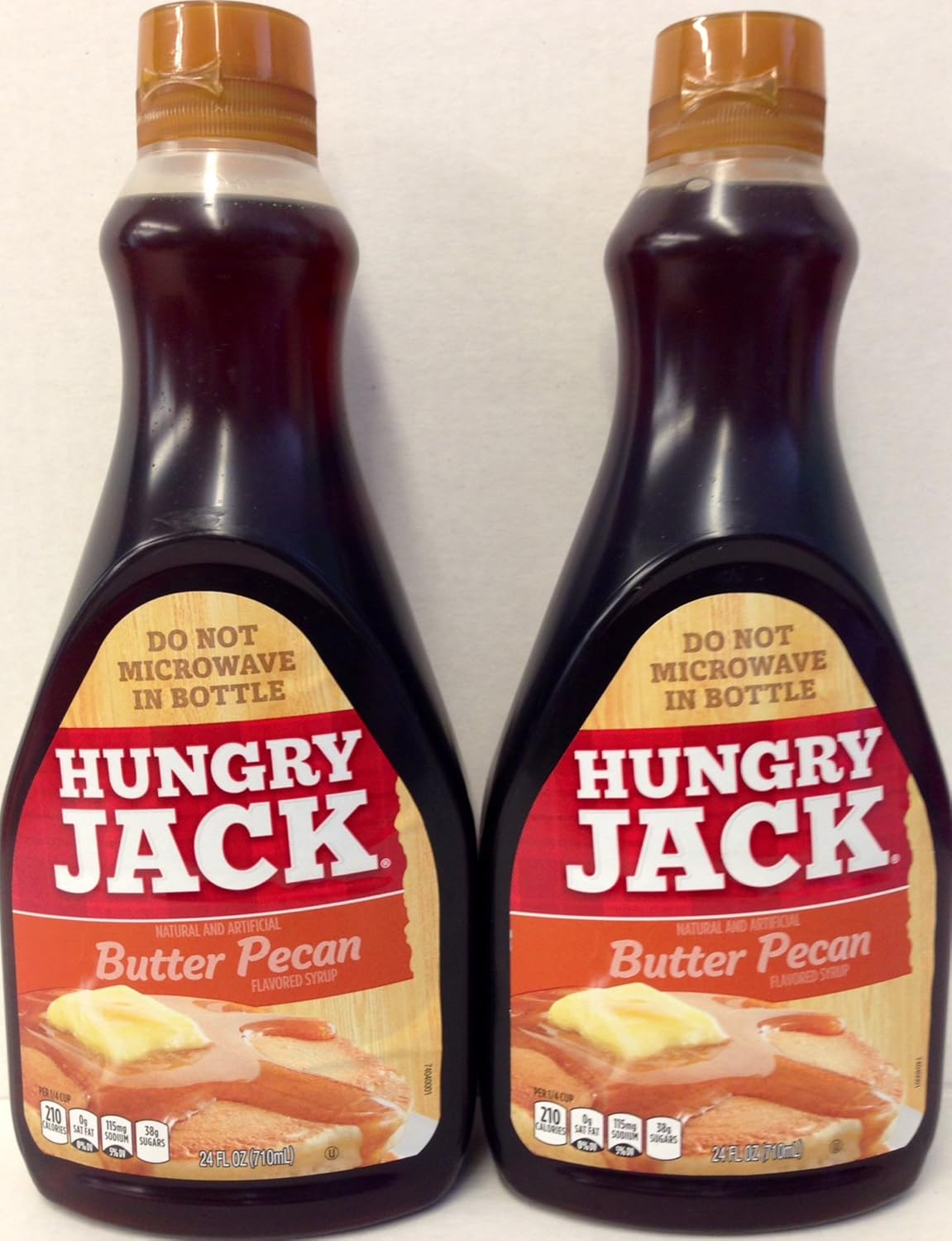 ihop butter pecan pancake syrup