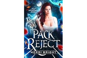 Pack Reject (The Splintered Bond Book 1)