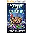 Tastes Like Murder (A Kara Hilder Mystery Book 13)