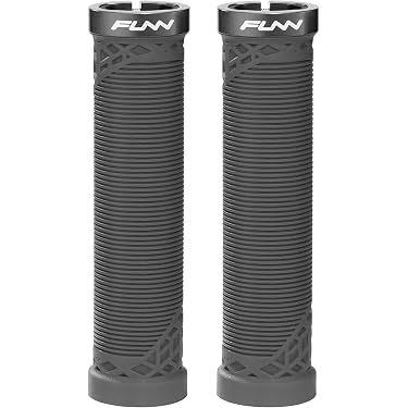 Poignées De Guidon Antidérapantes TPE – Diamètre 22 Mm, Longueur 10 Cm – Pour Vélo Enfant, Trottinette, Draisienne