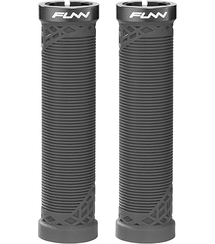 Brooks Plump Leather Grips (130 + 130 mm) – Black-New22 Unisex