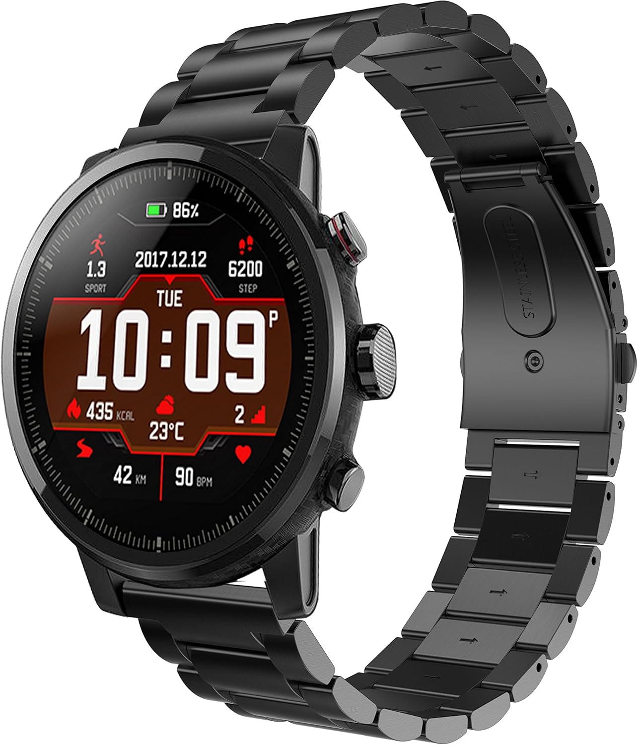 Tabcover para AMAZFIT Smart Sports Watch 2 Correa,22mm Replacement ...