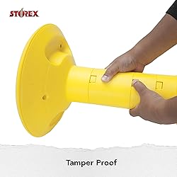 Storex Wiggle Stool – Active Flexible Seating for