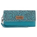 Montana West X Wrangler Western Wallets for Women