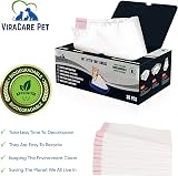 ViraCare 30 x Cat Litter Tray Liners Extra Large 90x45 cm 2 Mil view 3