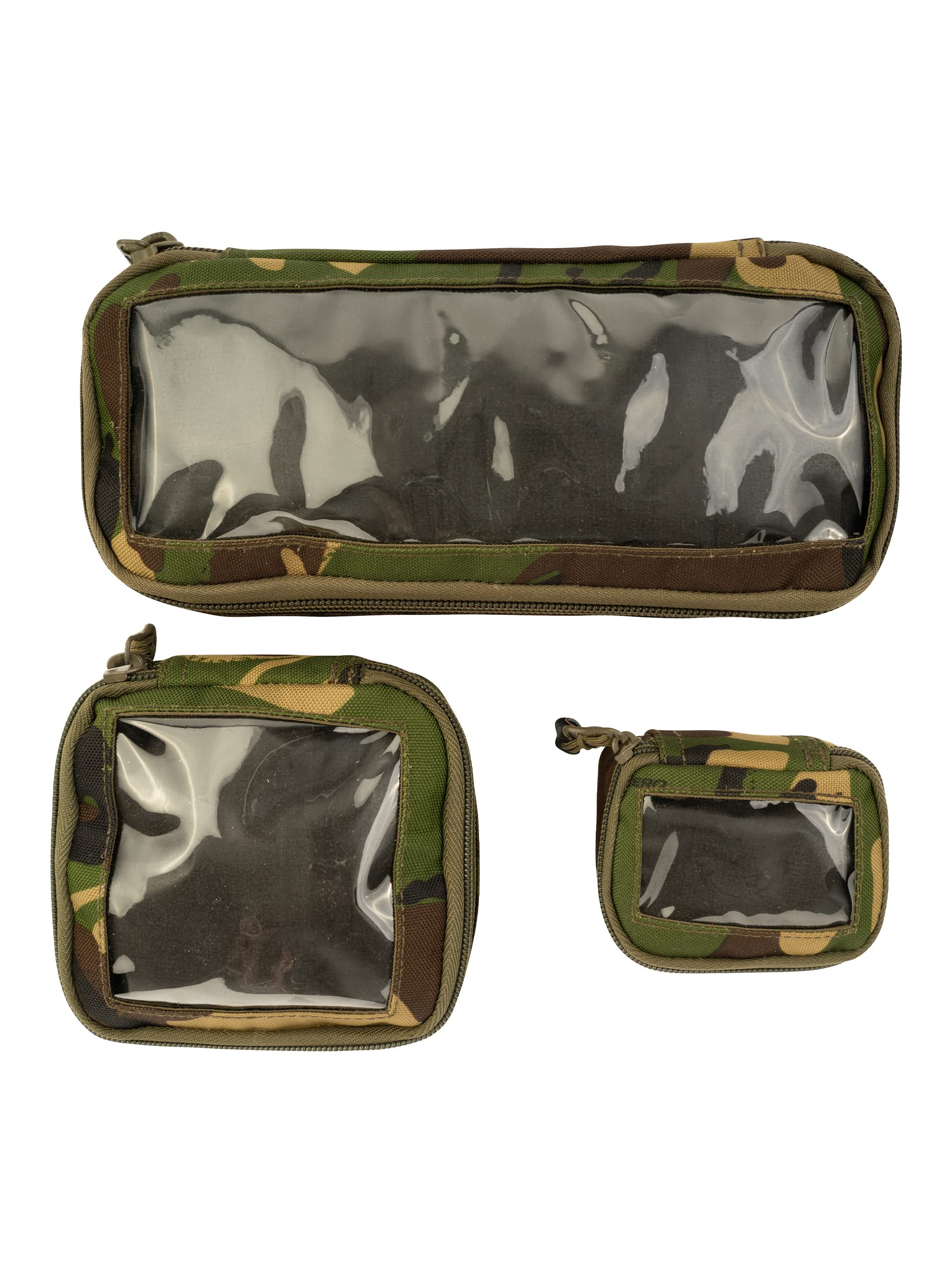 SPEERO Clear View Pouches Kit DPM