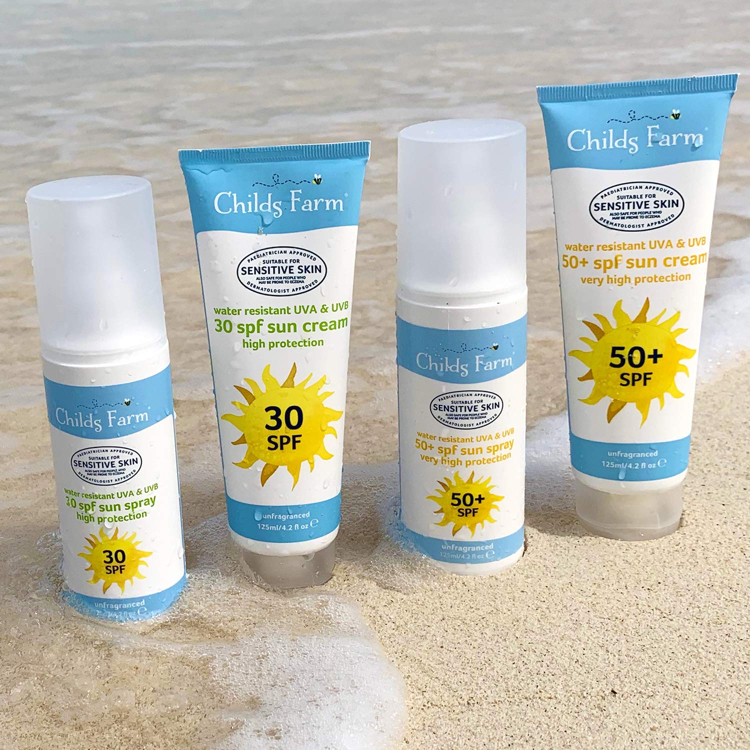 childs farm moisturiser amazon